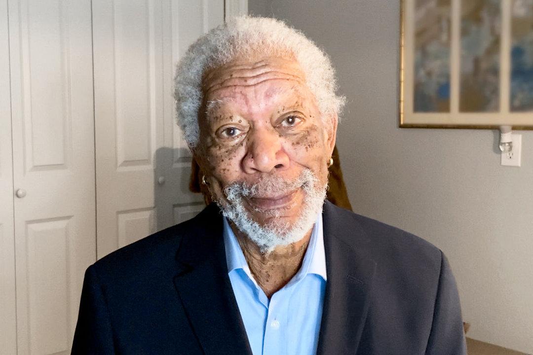 Morgan Freeman Spurns ‘Defunding Police,’ Says: ‘Most of Them Are Guys That Are Doing Their Job’