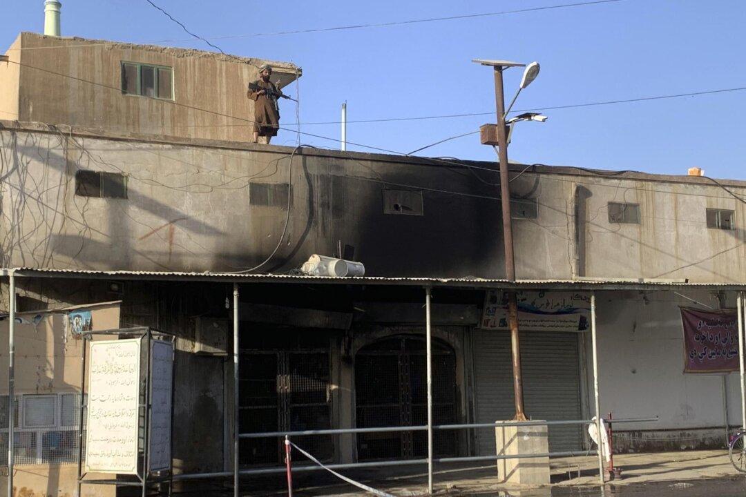 ISIS Affiliate Now Appears Present in All Afghan Provinces: UN Envoy