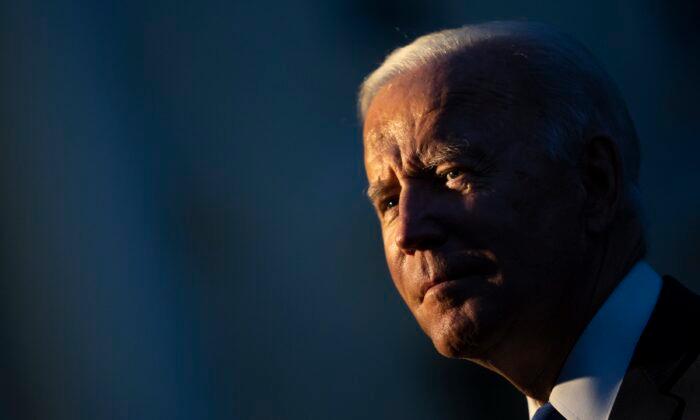 DOJ Says It’s Independent After Biden Calls for Prosecution of People Who Defy Jan. 6 Subpoenas