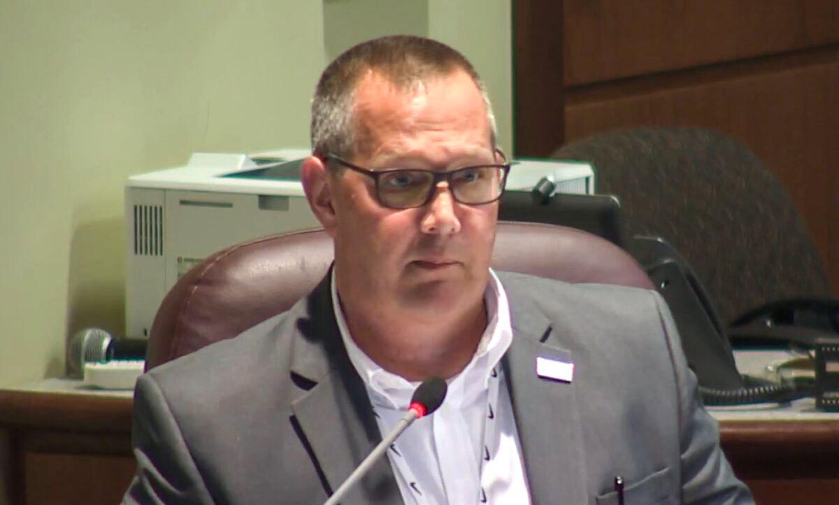 Former Loudoun County Superintendent Scott Ziegler Found Guilty of Teacher's Retaliatory Firing