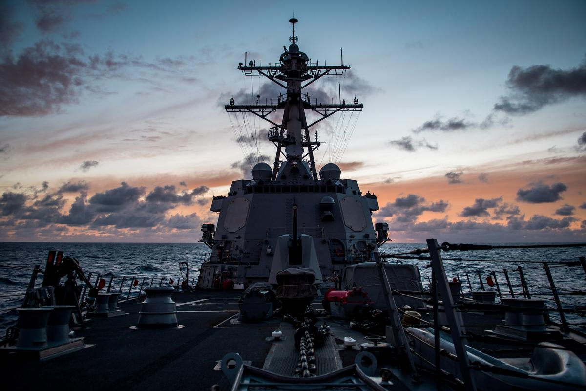 US and Allies Unite Against CCP’s Naval Expansion in Indo-Pacific