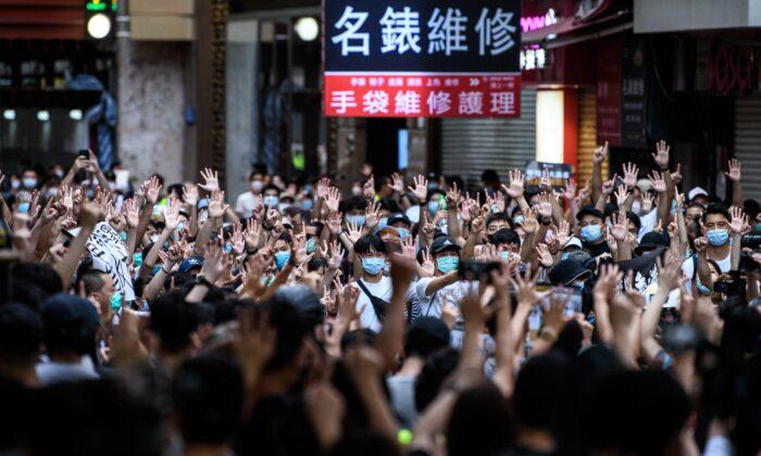 Top Hong Kong Court Rules Against Government Bid to Expand Riot Prosecutions