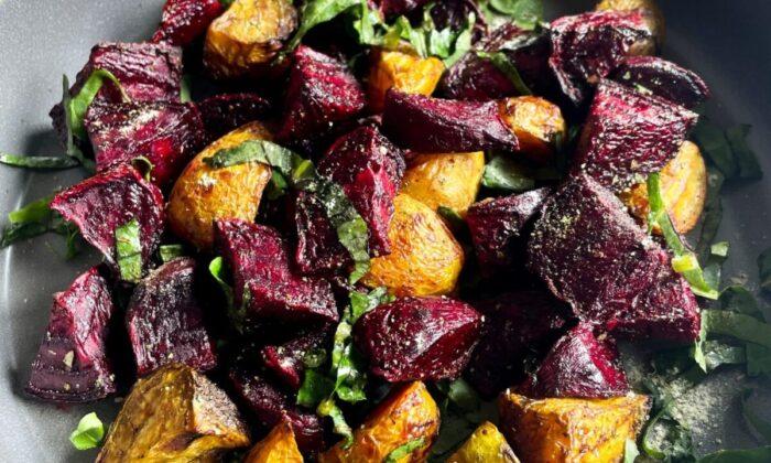 Beet Skeptics: It’s Time to Try the Air Fryer