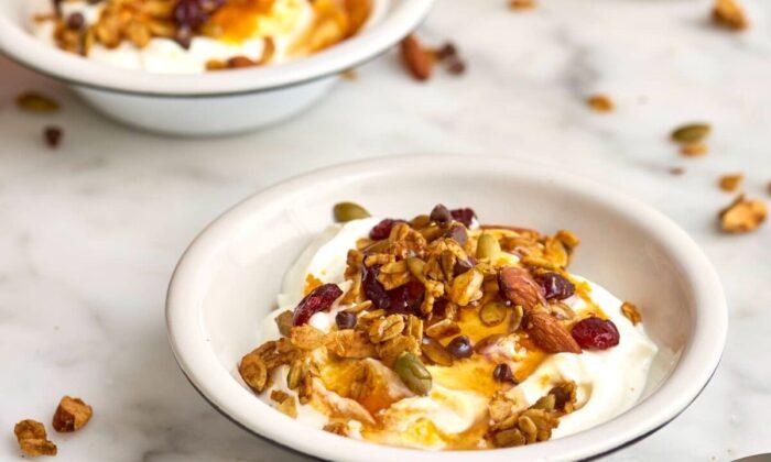 Give Your Granola the Pumpkin Spice Treatment—Real Pumpkin Included