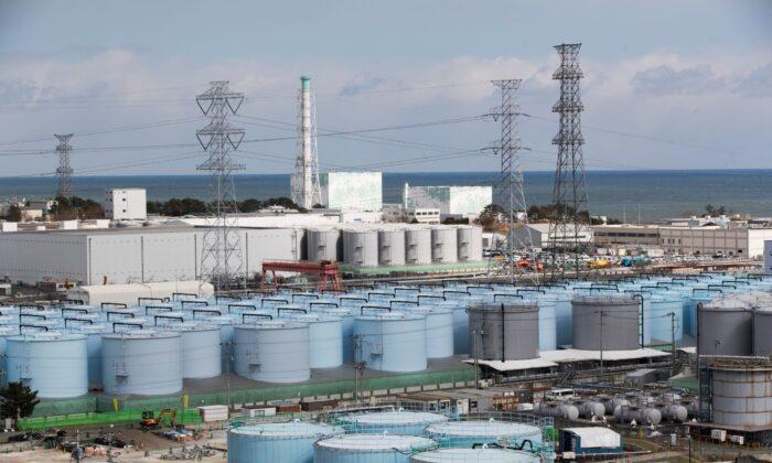 Japan PM Says Fukushima Wastewater Release Can’t Be Delayed