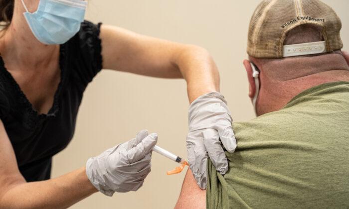 For Pennsylvania Veteran, Trust Is Missing Element in Vaccine Mandate