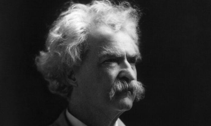 Gems From the Gilded Age: The Wit and Wisdom of Mark Twain