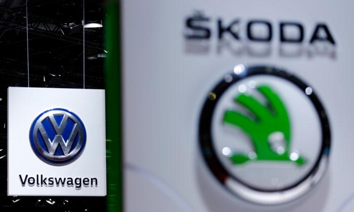 Volkswagen’s Skoda Auto Halts Production for Two Weeks