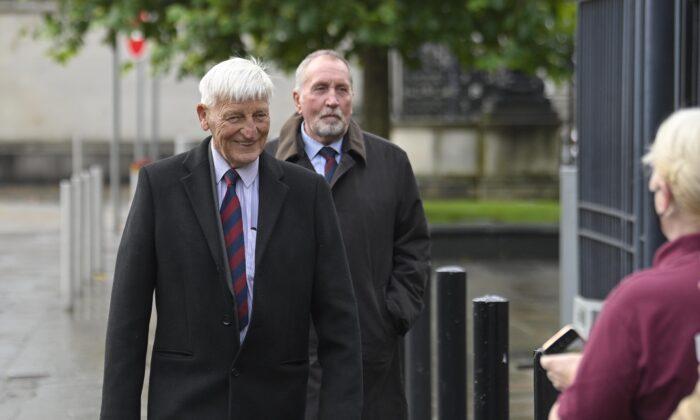 Veteran’s Troubles Trial Adjourned for 3 Weeks After He Contracts COVID-19
