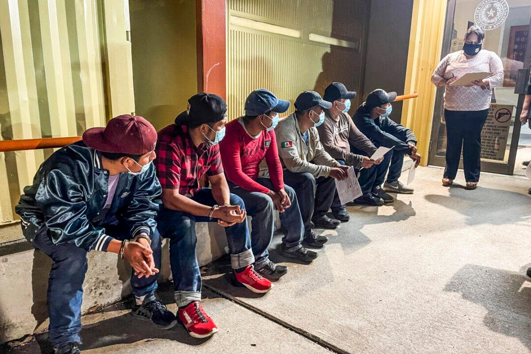 Activists Walk Out on Meeting With Biden Admin Over Remain in Mexico Program