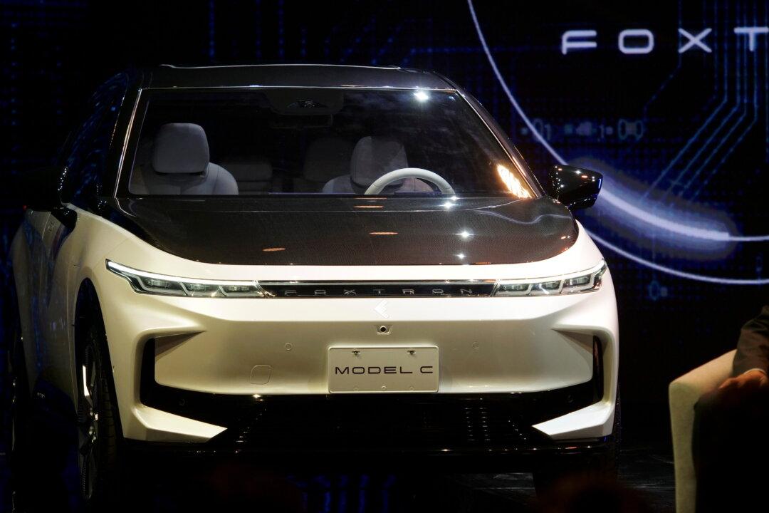 Apple Supplier Foxconn Unveils 3 EVs Including Sedan, SUV, Bus: What You Need to Know