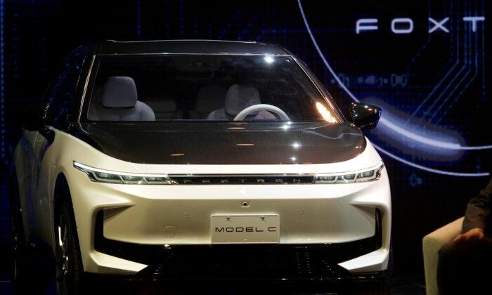 Apple Supplier Foxconn Unveils 3 EVs Including Sedan, SUV, Bus: What You Need to Know
