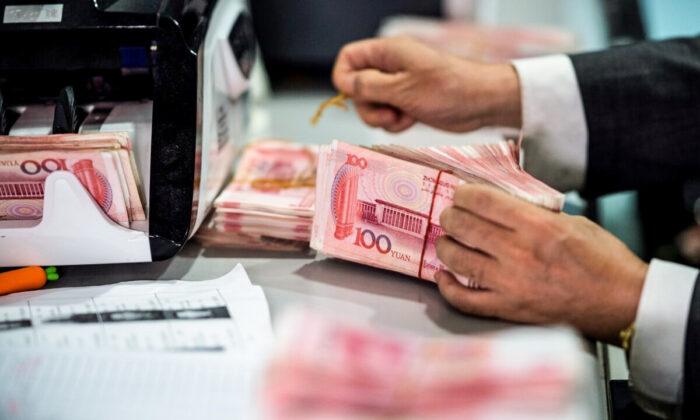China’s Central Bank Hands Over 1 Trillion Yuan Profit for Fiscal Spending, Risking Inflation