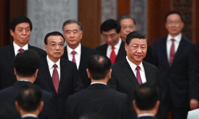 Communist Officials Spy on Each Other as Power Struggle Intensifies