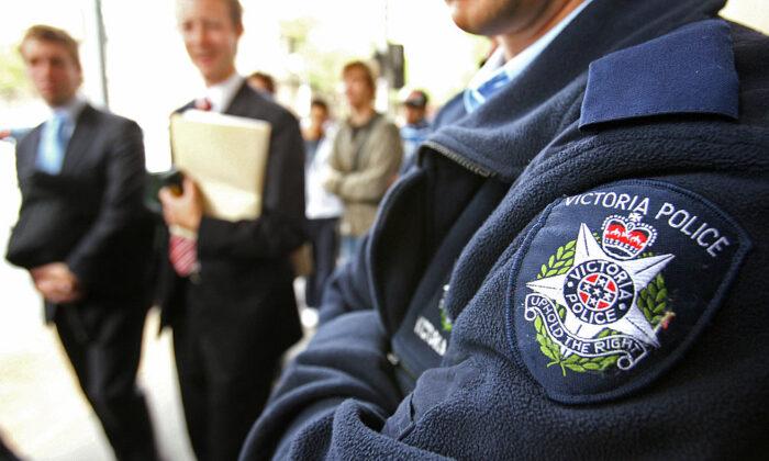 Over 40 Police in Australian State Suspended After Refusing Vaccine
