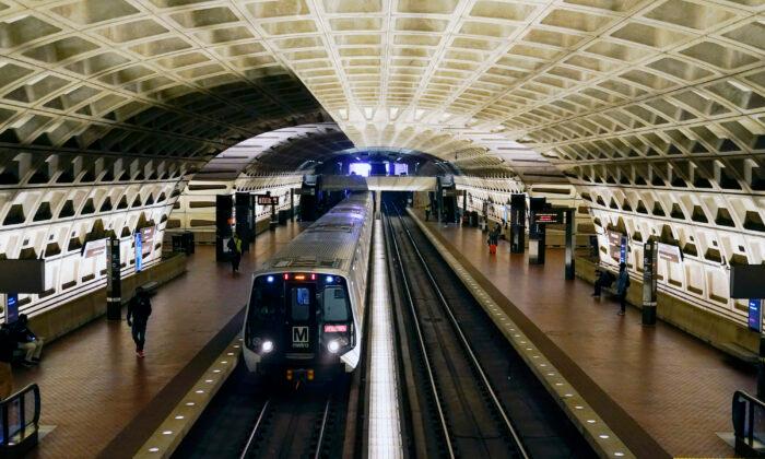 DC Suspends Most of Its Metro Trains Over Safety Issue