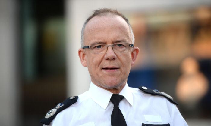 Met Police Chief Claims More People Pleading Not Guilty Over Court Delays