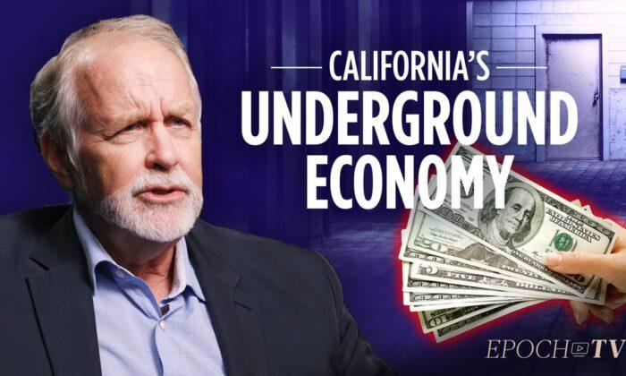 The Impact of California’s $150 Billion Underground Economy | Bruce Wick