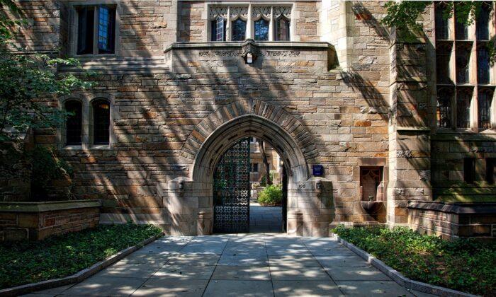 The Campus ‘Diversity’ Menace Comes to Yale