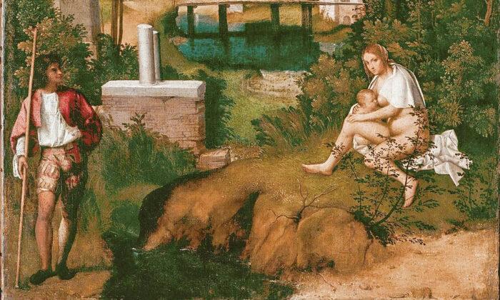 A 500-Year Debate: Giorgione’s ‘The Tempest’