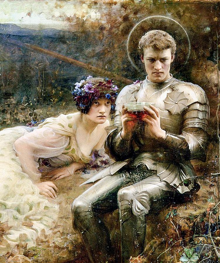 A Gentle Reminder to Think Righteously: ‘Temptation of Sir Percival’