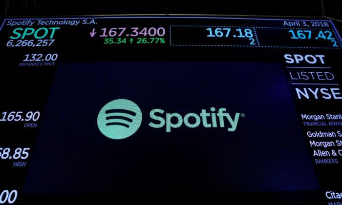 Spotify to Hire Hundreds to Drive Ad Sales in Europe, Australia, Canada