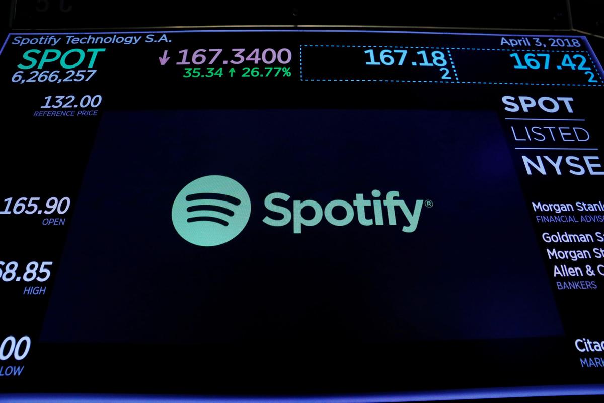 Spotify to Hire Hundreds to Drive Ad Sales in Europe, Australia, Canada