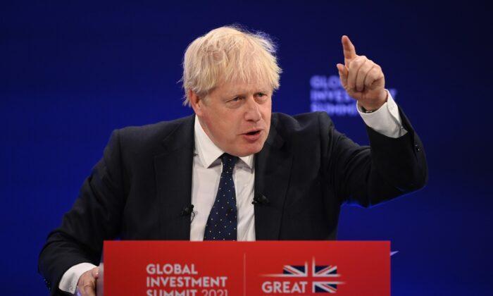 UK Will Not ‘Pitchfork Away’ Chinese Investment: Boris Johnson