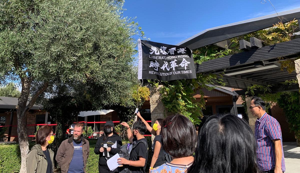 When Hong Kong Voices Cannot Be Heard, We Will Have Nothing Left