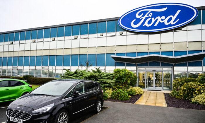 Tennessee Considering $900M Ford Incentive Package
