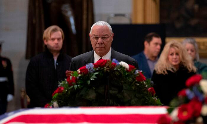 Colin Powell’s Death the Latest Sign of the COVID Scam