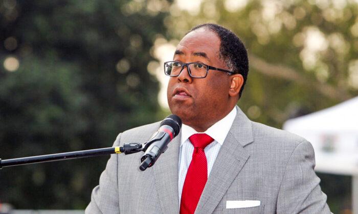 Ridley-Thomas Sues to Restore Pay After Suspension From LA City Council