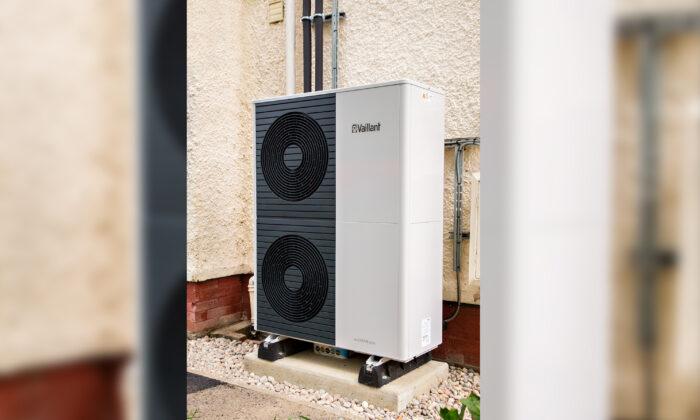 UK Government Announces Subsidy to Incentivise Heat Pump Installation