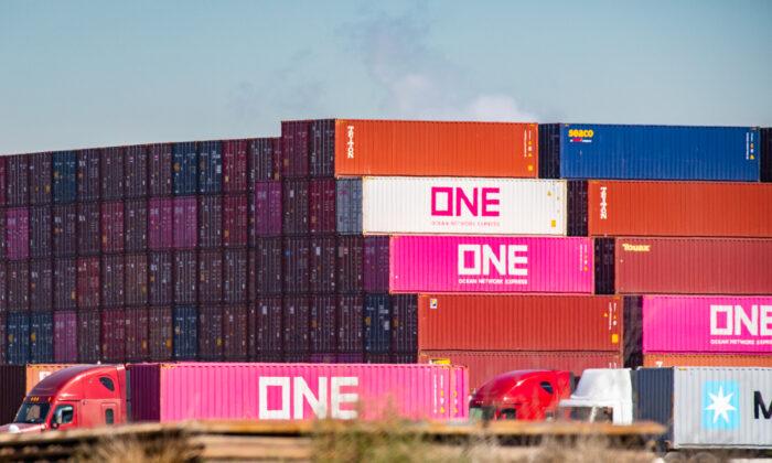 Over 400 Citations Issued for Illegally Stored Shipping Containers in Wilmington  
