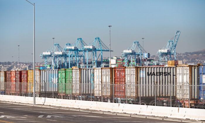Neighborhood Decries LA Ports’ Plan for New Cargo ‘Parking Lot’