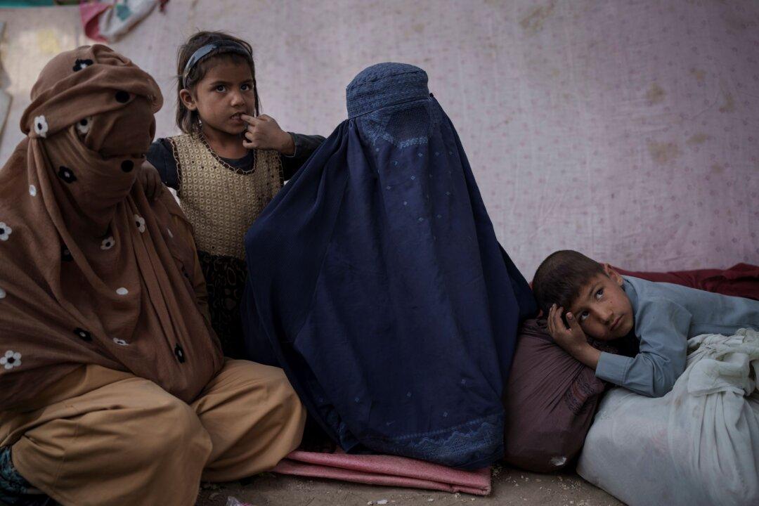 Half of Afghan Women Leave the House Twice a Month or Less, Says UN Group
