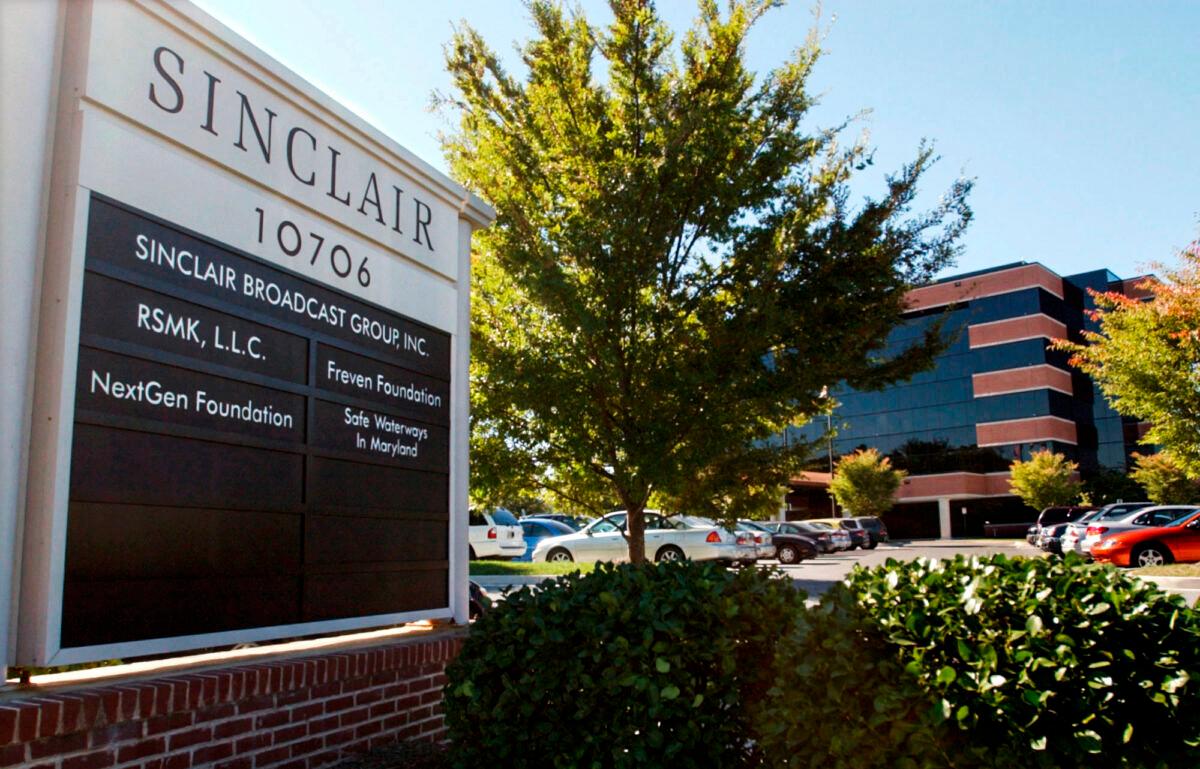 Sinclair Broadcast Group Identifies Data Breach