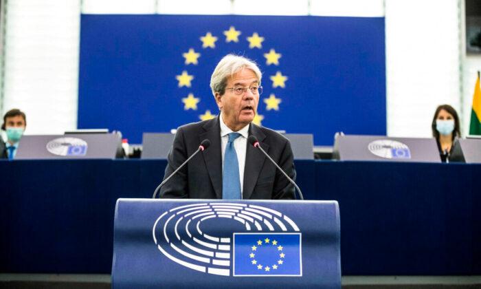 EU Starts Debate on Budget Rules Amid High Debt, Investment Needs