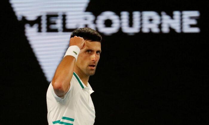 Djokovic May Not Play Australian Open, Won’t Reveal Vaccination Status: ‘A Private Matter’
