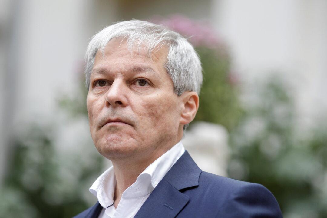 Romania’s Prime Minister-Designate Fails to Win Parliament Confidence