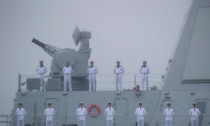 New Index Highlights China’s Expanding Military Capabilities, US Decline