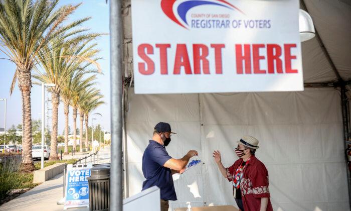 San Diego County Supervisors Adopt Regional Voting Model