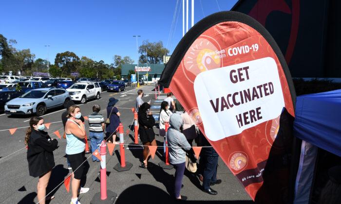 Queensland Discards Vaccine Mandates at Most Workplaces