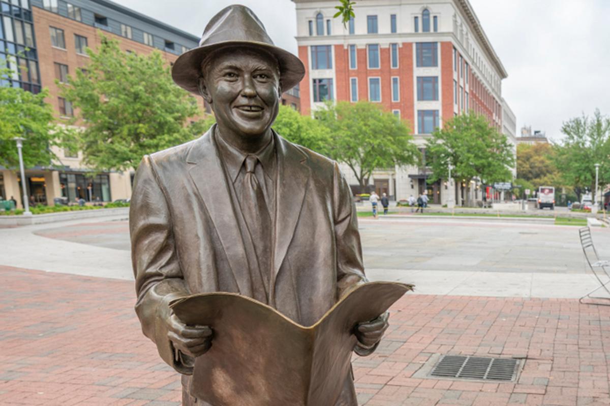 American Treasures: Johnny Mercer, an All-American Genius