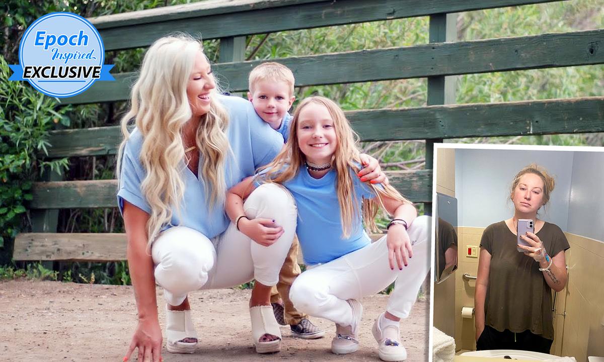 Mom Turned Alcoholic in Wake of Brother’s Death Says, ‘My Daughter Watched Me Get Sober’