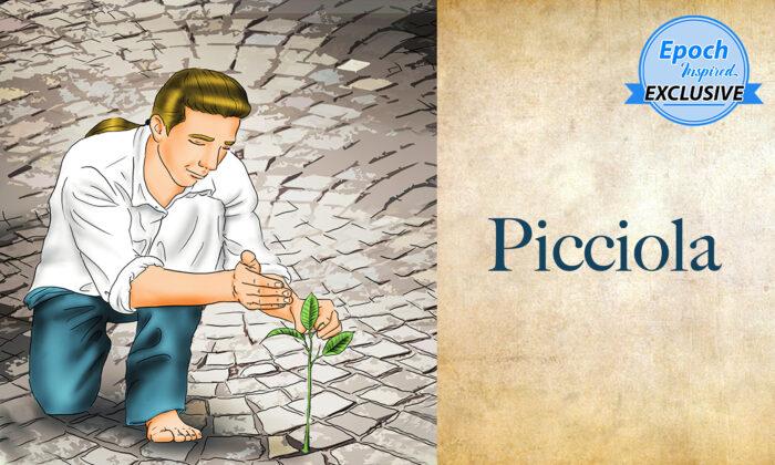 Ancient Tales of Wisdom: Picciola
