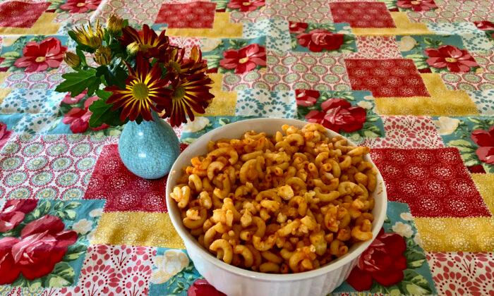 The Family Table: Mom’s 4-Ingredient Baked Macaroni