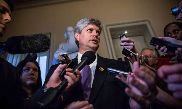 GOP Rep. Jeff Fortenberry Found Guilty of Lying to FBI Over Campaign Contributions