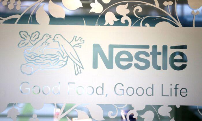 Nestle Proposes Apple CFO for Election to Its Board