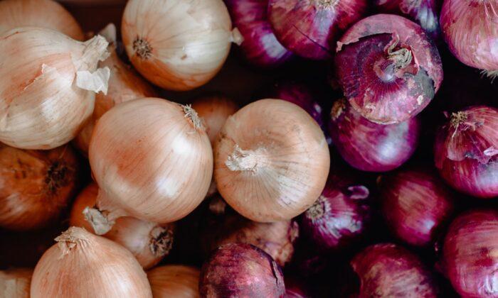 Salmonella Outbreak in Multiple States Linked to Onions: CDC
